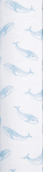 Organic Muslin Swaddle - Oceanic (3) | Aden+Anais | Bedding, Blankets &amp; Swaddles | Thirty 16 Williamstown