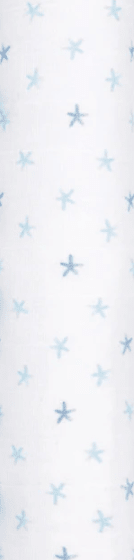 Organic Muslin Swaddle - Oceanic (4) | Aden+Anais | Bedding, Blankets & Swaddles | Thirty 16 Williamstown