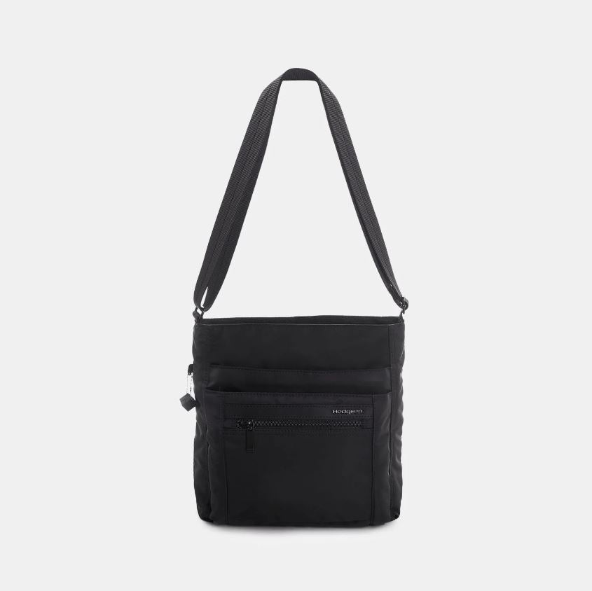 Orva Crossbody Bag RFID - Black | Hedgren | Travel Bags | Thirty 16 Williamstown