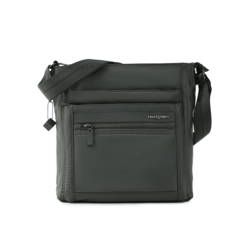 Orva Crossbody Bag RFID - Black Ink | Hedgren | Travel Bags | Thirty 16 Williamstown