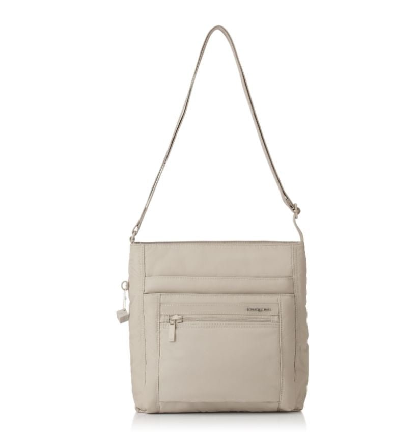Orva Crossbody Bag RFID - Cashmere Beige | Hedgren | Travel Bags | Thirty 16 Williamstown