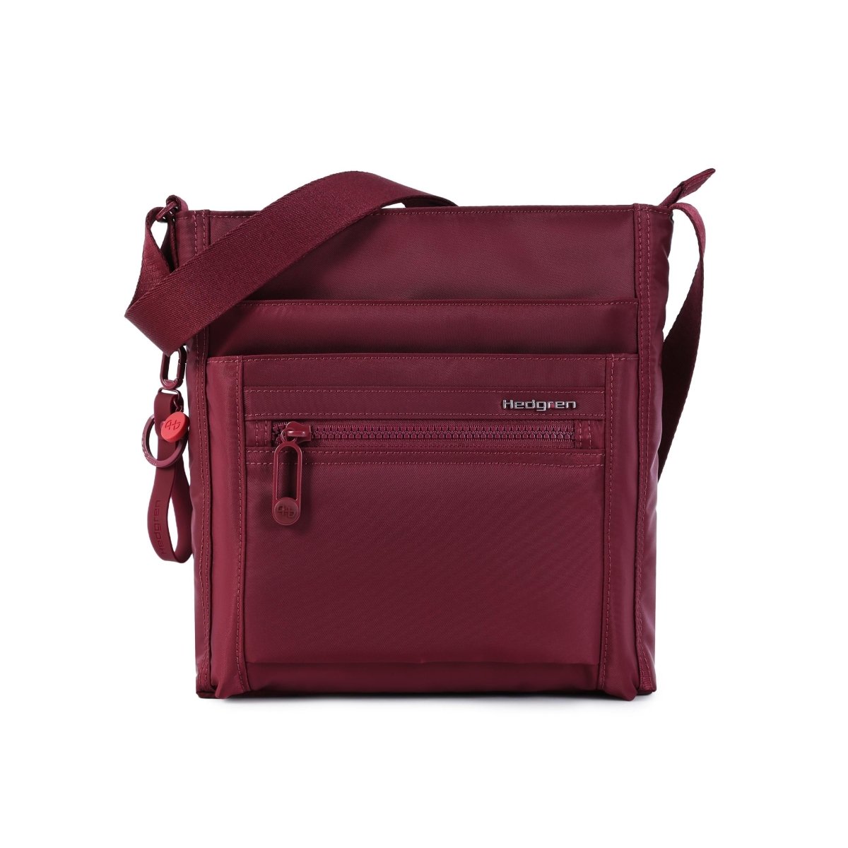 Orva Crossbody Bag RFID (NEW) - Maroon Banner | Hedgren | Travel Bags | Thirty 16 Williamstown