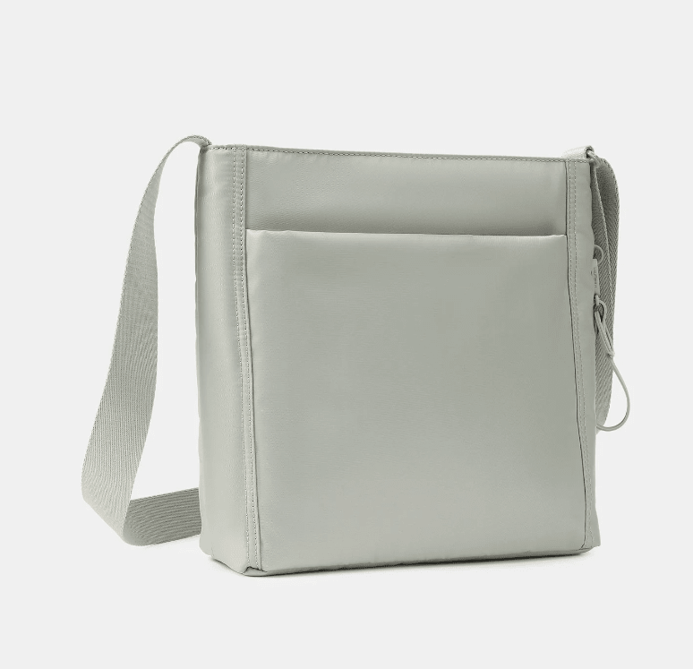 Orva Crossbody Bag RFID (NEW) - Pussywillow Grey | Hedgren | Travel Bags | Thirty 16 Williamstown