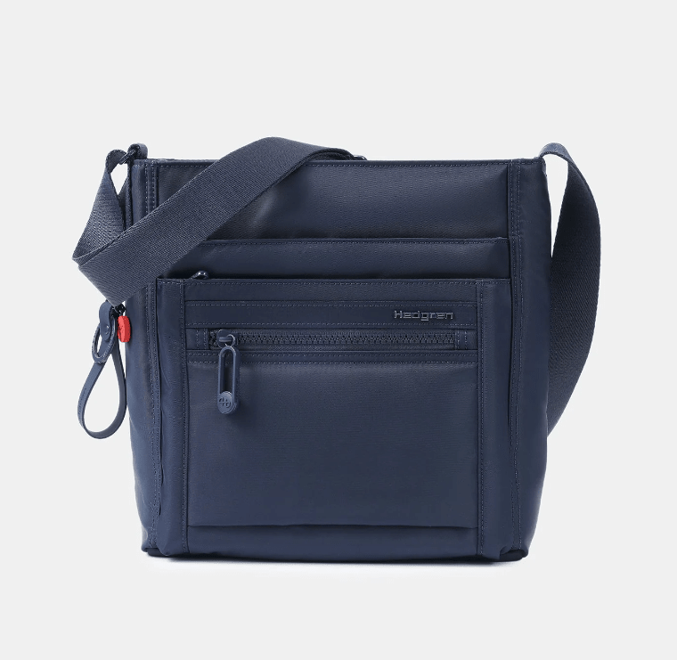 Orva Crossbody Bag RFID (NEW) - Total Eclipse | Hedgren | Travel Bags | Thirty 16 Williamstown