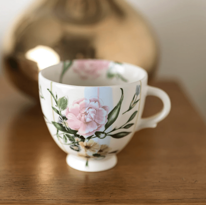 Oversized Mug Alice - Cream | Robert Gordon | Mugs & Cups | Thirty 16 Williamstown