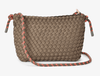 Panama Crossbody - Khaki Neo Plait | Elms + King | Handbags | Thirty 16 Williamstown