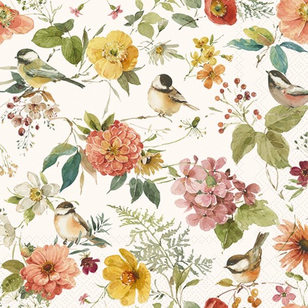 Paper Lunch Napkins - Blessed by Nature | Ideal Home Range | Tableware | Thirty 16 Williamstown