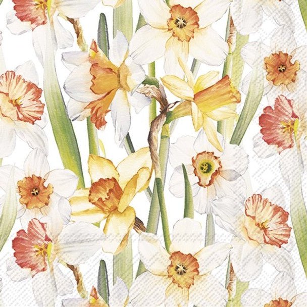 Paper Lunch Napkins - Daffodil Joy | Ideal Home Range | Tableware | Thirty 16 Williamstown