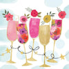 Paper Lunch Napkins - Happy Drinks | Paper Products Design | Tableware | Thirty 16 Williamstown