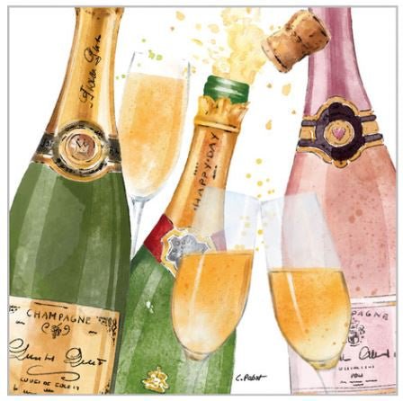 Paper Lunch Napkins - It's Time | Paper Products Design | Tableware | Thirty 16 Williamstown