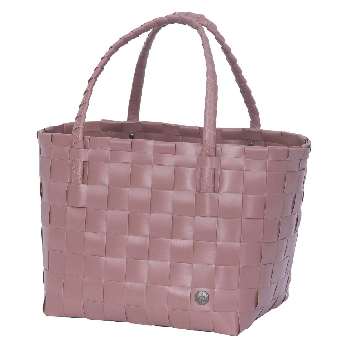 Paris Shopper - Rustic Pink | Handed By | Baskets & Shoppers | Thirty 16 Williamstown