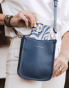 Parker Phone Crossbody Bag - Navy | Louenhide | Women&#39;s Accessories | Thirty 16 Williamstown