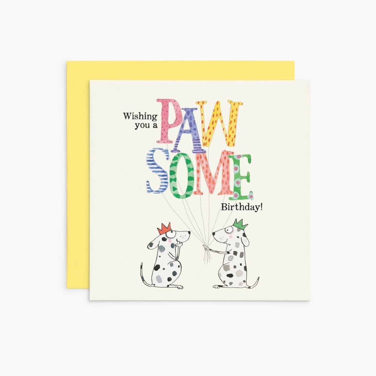 Pawsome Birthday Card | Twigseeds | Cards/Gift Wrap | Thirty 16 Williamstown