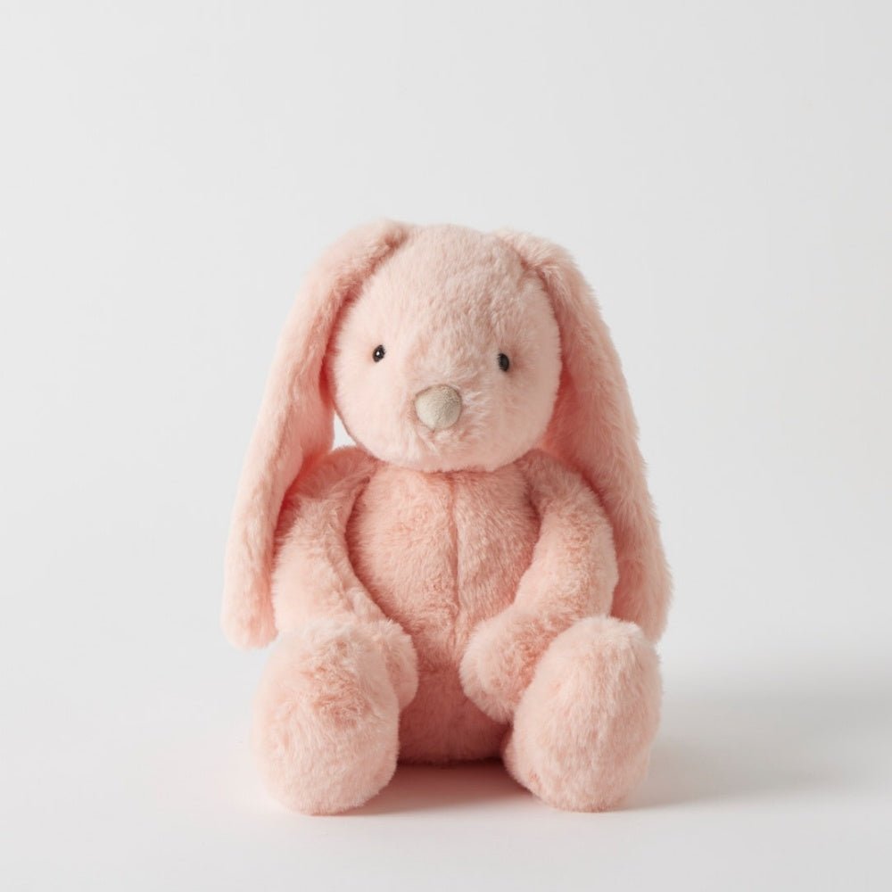 Peach Bunny Large | Jiggle & Giggle | Toys | Thirty 16 Williamstown