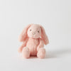 Peach Bunny Small | Jiggle &amp; Giggle | Toys | Thirty 16 Williamstown