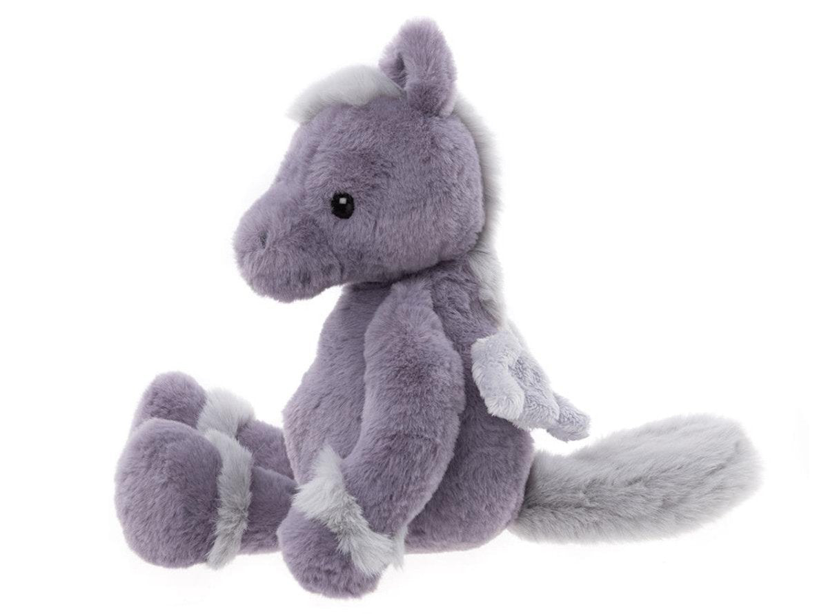 Penny Pegasus Soft Toy - Soft Lavender | Bear & Me | Toys | Thirty 16 Williamstown