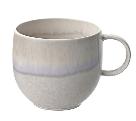 Perlemor Coffee Mug 290 ml - Sand | Villeroy & Boch | Mugs & Cups | Thirty 16 Williamstown