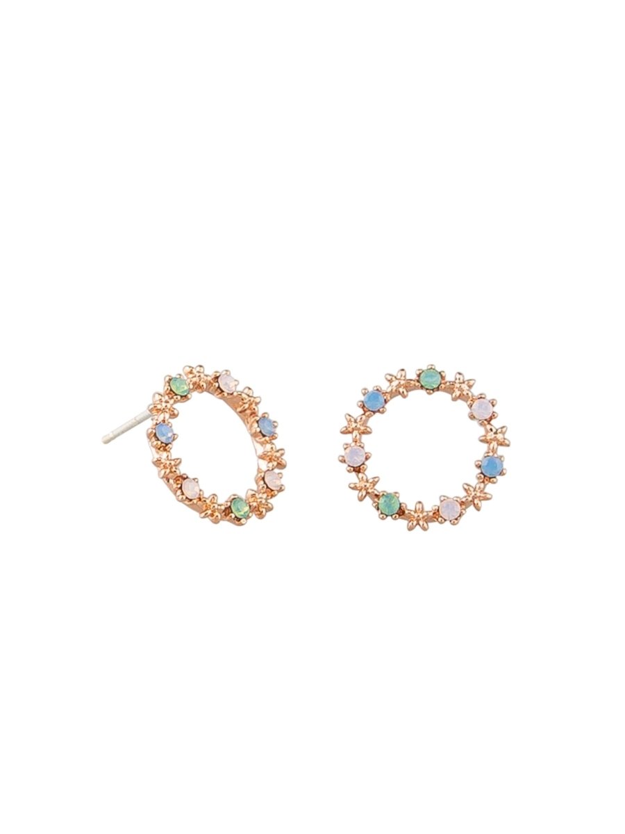 Petit Garland Earrings | Tiger Tree | Jewellery | Thirty 16 Williamstown