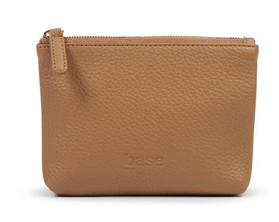 Petite Base - Camel | Base | Cosmetic Bags | Thirty 16 Williamstown