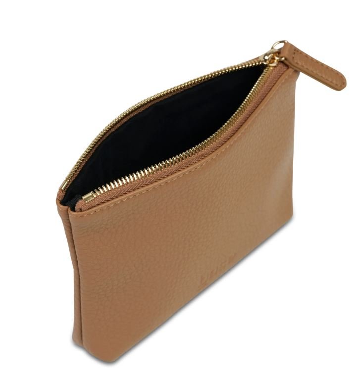 Petite Base - Camel | Base | Cosmetic Bags | Thirty 16 Williamstown