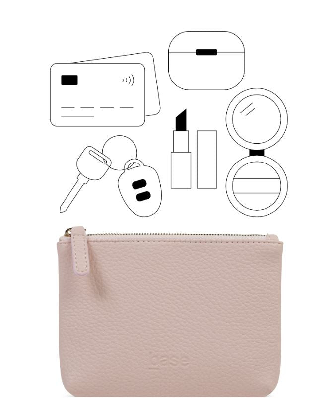 Petite Base - Peony | Base | Cosmetic Bags | Thirty 16 Williamstown