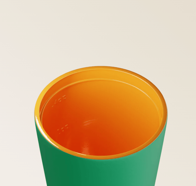 “Piccolo Reusable Cup - SNAP 118ml - 4oz | Made By Fressko | Travel Mugs & Drink Bottles | Thirty 16 Williamstown