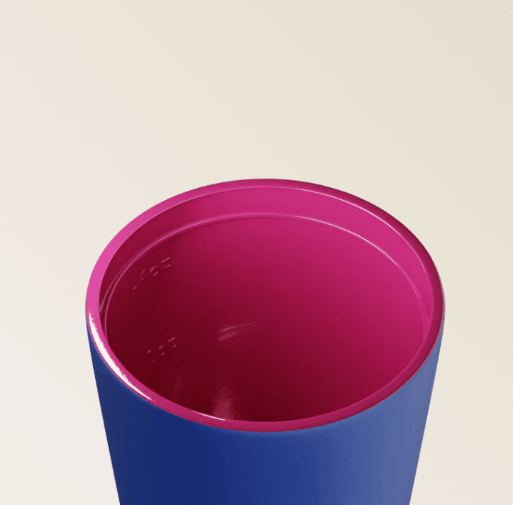 “Piccolo Reusable Cup - ZING 118ml - 4oz | Made By Fressko | Travel Mugs & Drink Bottles | Thirty 16 Williamstown