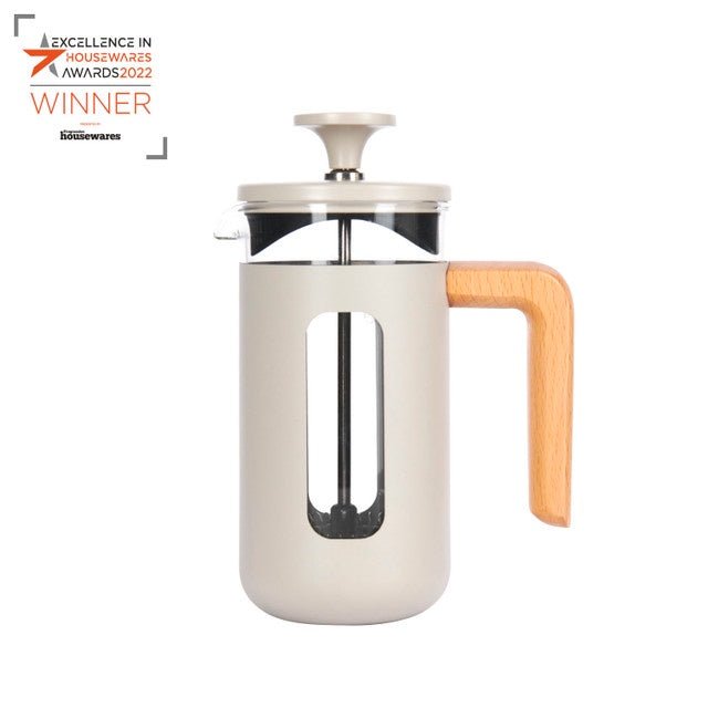 Pisa Cafetiere 3 - Cup - Latte | La Cafetière | Coffee Pots &amp; Accessories | Thirty 16 Williamstown