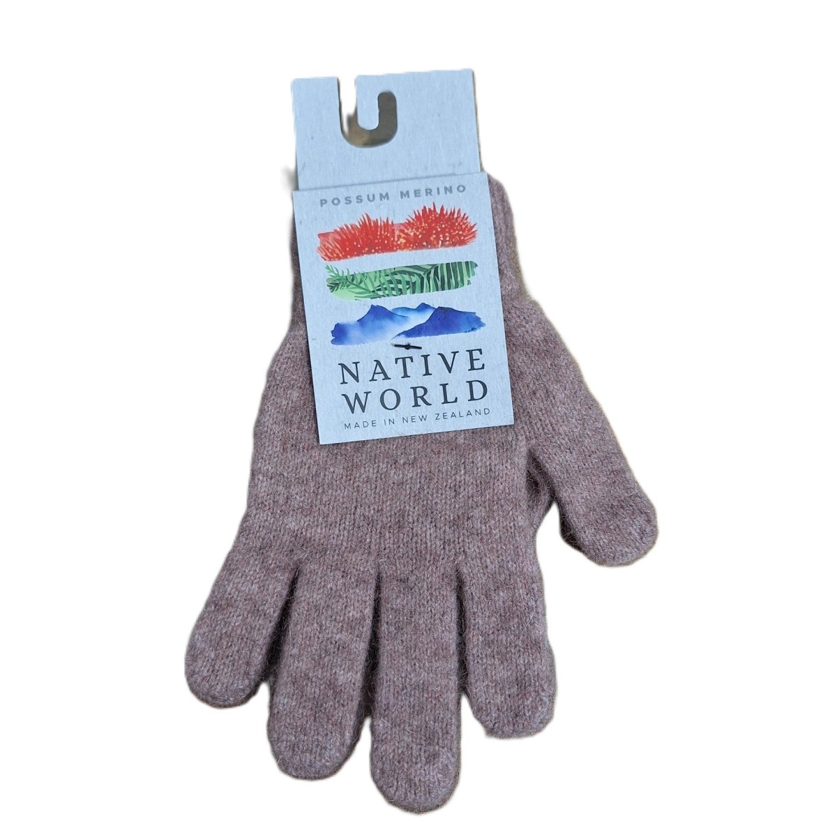 Plain Gloves - Lily | Native World | Beanies, Scarves &amp; Gloves | Thirty 16 Williamstown