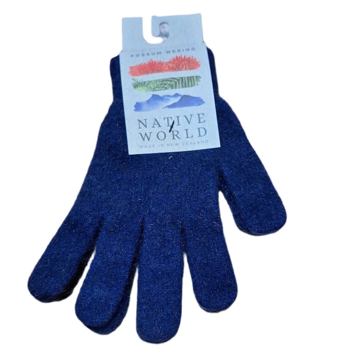 Plain Gloves - Twilight | Native World | Beanies, Scarves & Gloves | Thirty 16 Williamstown