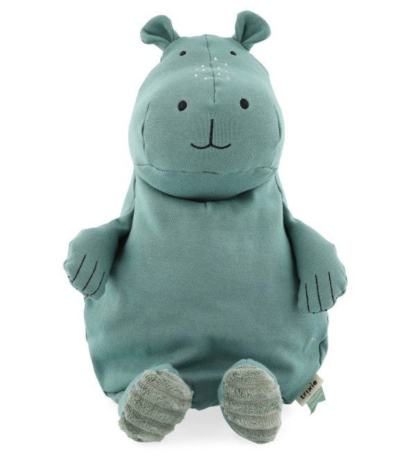 Plush Toy Large - Mr Hippo | Trixie | Toys | Thirty 16 Williamstown