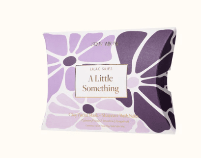 Pocket Duo 'A Little Something' - Lilac Skies | Stray Willow | Bath & Body | Thirty 16 Williamstown