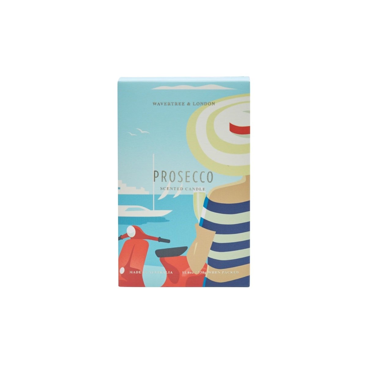 Prosecco Candle | Wavertree &amp; London | Home Fragrances | Thirty 16 Williamstown