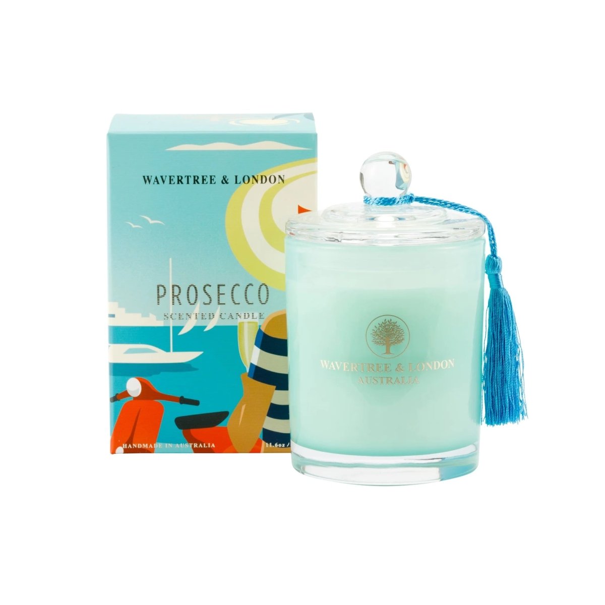 Prosecco Candle | Wavertree &amp; London | Home Fragrances | Thirty 16 Williamstown