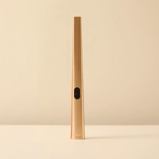Rechargeable Lighter - Gold | Flint | Accessories | Thirty 16 Williamstown