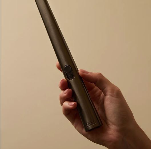 Rechargeable Lighter - Gunmetal | Flint | Accessories | Thirty 16 Williamstown