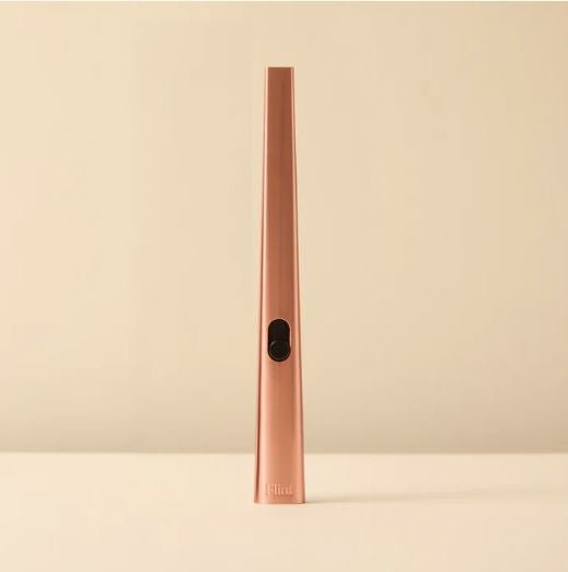 Rechargeable Lighter - Rose Gold | Flint | Accessories | Thirty 16 Williamstown