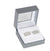 Rectangle Cufflinks - Silver | Van Heusen | Men's Accessories | Thirty 16 Williamstown