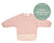 Recycled Long Sleeve Bib - Two Tone Pink | All 4 Ella | Bibs & Bandana Bibs | Thirty 16 Williamstown