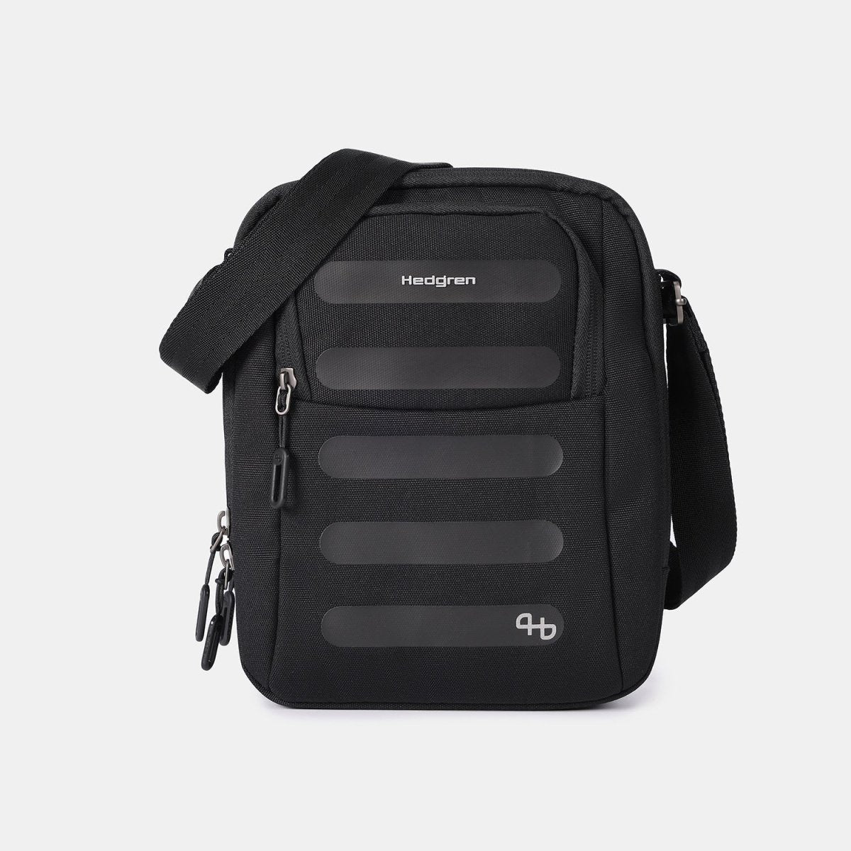 Relax M Crossbody Bag RFID - Black | Hedgren | Travel Bags | Thirty 16 Williamstown