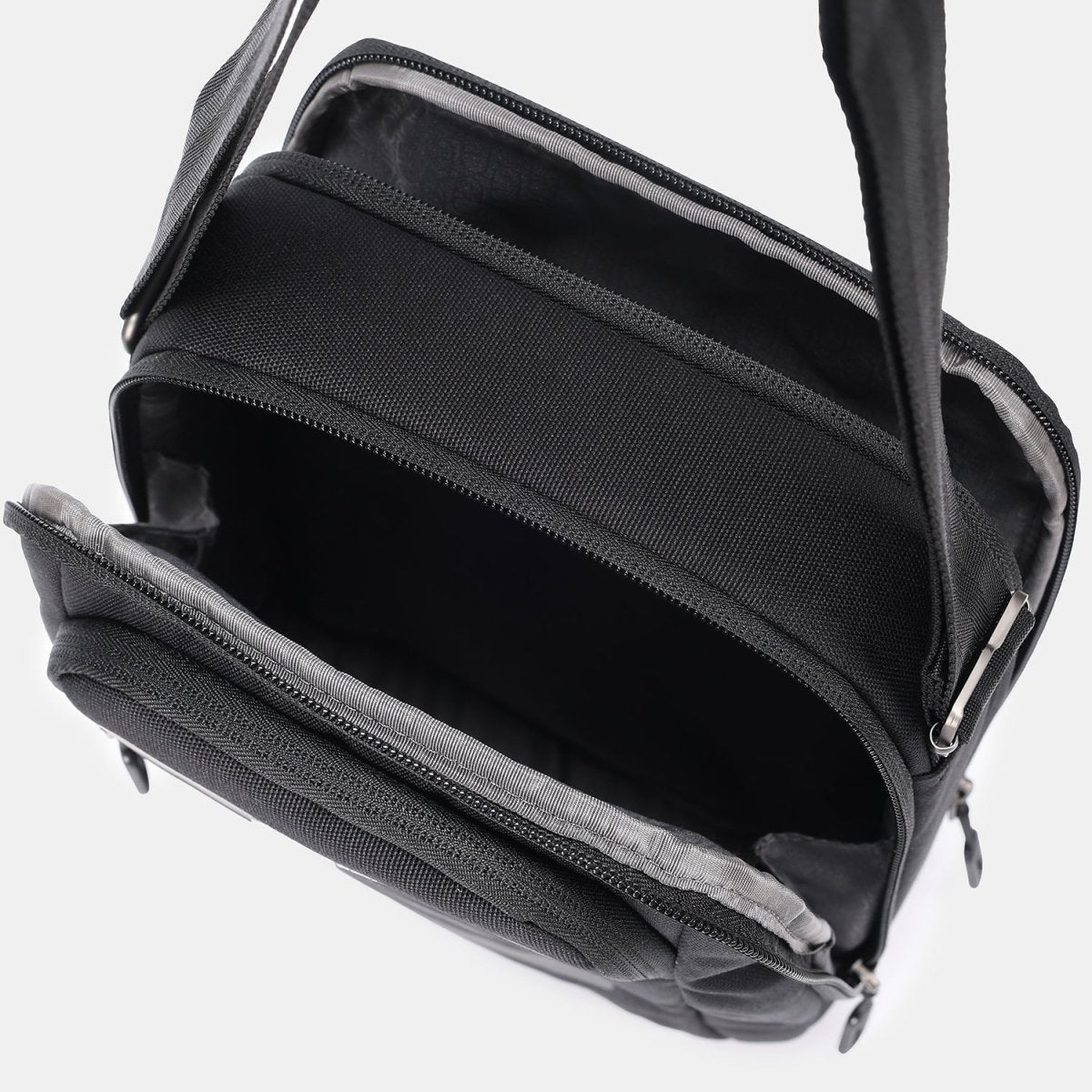 Relax M Crossbody Bag RFID - Black | Hedgren | Travel Bags | Thirty 16 Williamstown