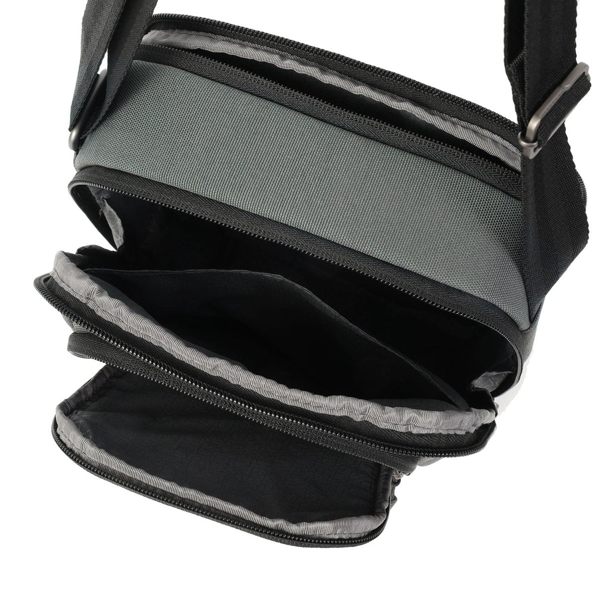 Relax M Crossbody Bag RFID - Black Ink | Hedgren | Travel Bags | Thirty 16 Williamstown