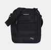Relax Vertical Crossbody Bag RFID - Black | Hedgren | Travel Bags | Thirty 16 Williamstown