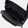 Relax Vertical Crossbody Bag RFID - Black | Hedgren | Travel Bags | Thirty 16 Williamstown