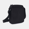 Relax Vertical Crossbody Bag RFID - Black | Hedgren | Travel Bags | Thirty 16 Williamstown