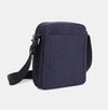 Relax Vertical Crossbody Bag RFID - Peacoat Blue | Hedgren | Travel Bags | Thirty 16 Williamstown