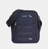 Relax Vertical Crossbody Bag RFID - Peacoat Blue | Hedgren | Travel Bags | Thirty 16 Williamstown