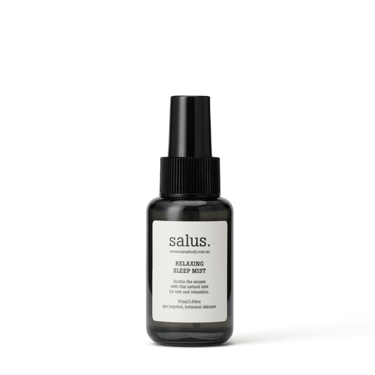 Relaxing Sleep Mist 50ml | Salus | Body Care | Thirty 16 Williamstown