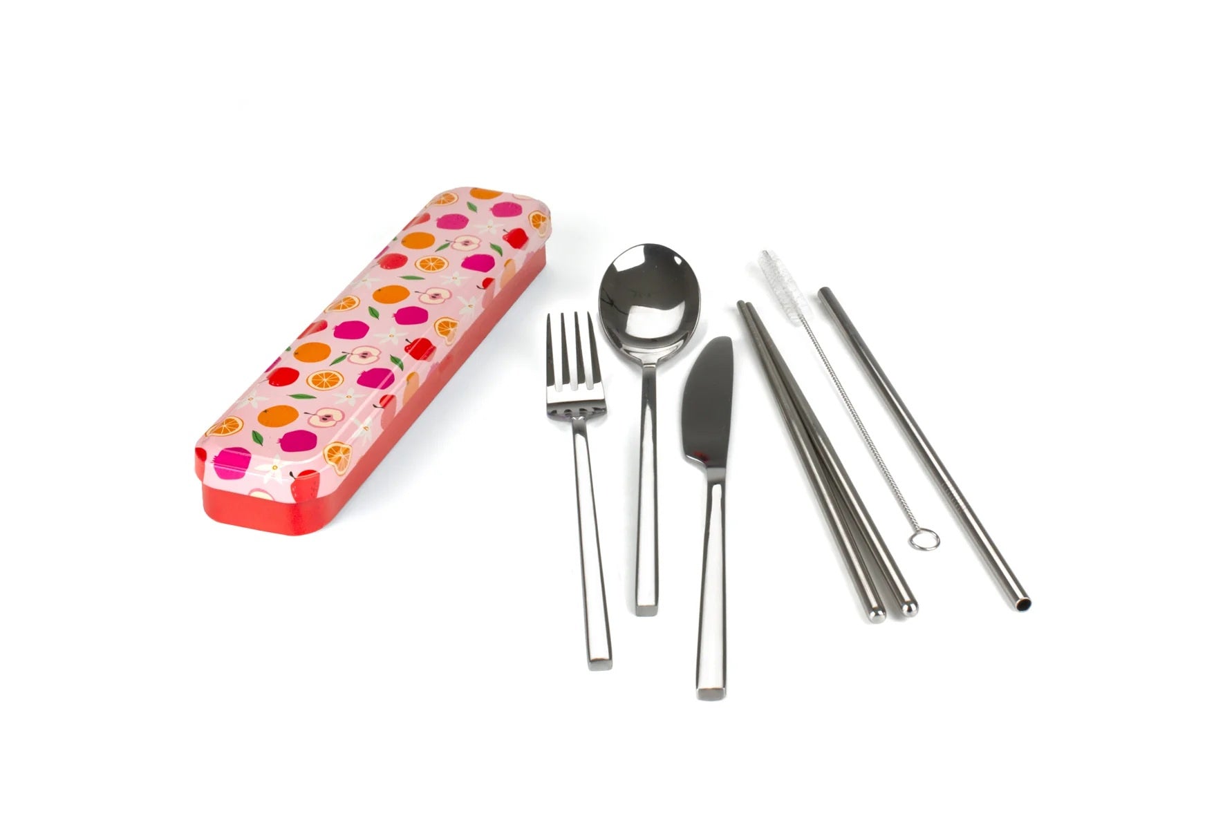 Carry Your Own Cutlery - Apple Blossom
