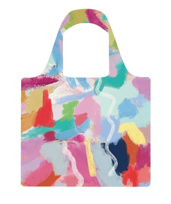 RO x Deb McNaughton Frazzled Reusable Shopping Bag | Ruby Olive | Shoppers | Thirty 16 Williamstown